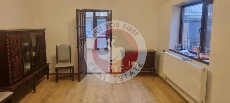 Decebal | Spatiu comercial | decomandat | 60mp | B10108